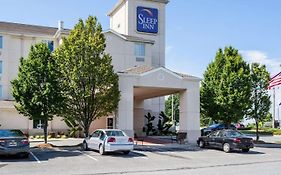 Sleep Inn Lynchburg - University Area & Hwy 460